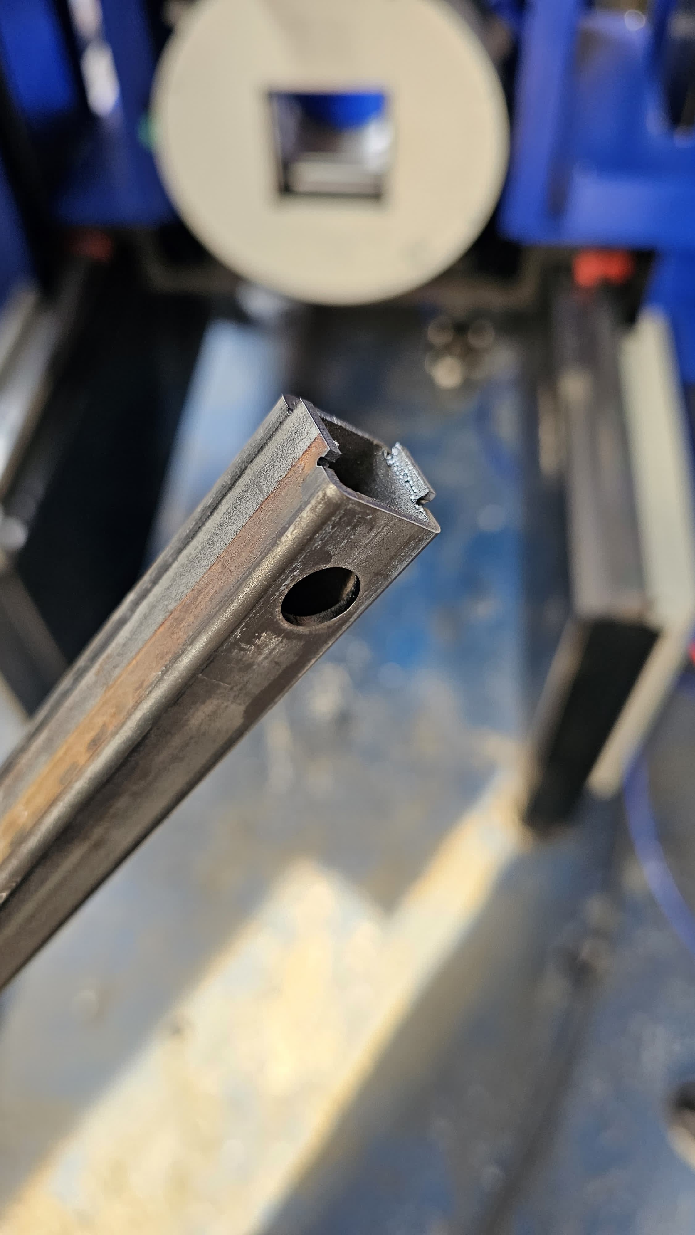 Hassas Argon TIG Kaynak İşçiliği