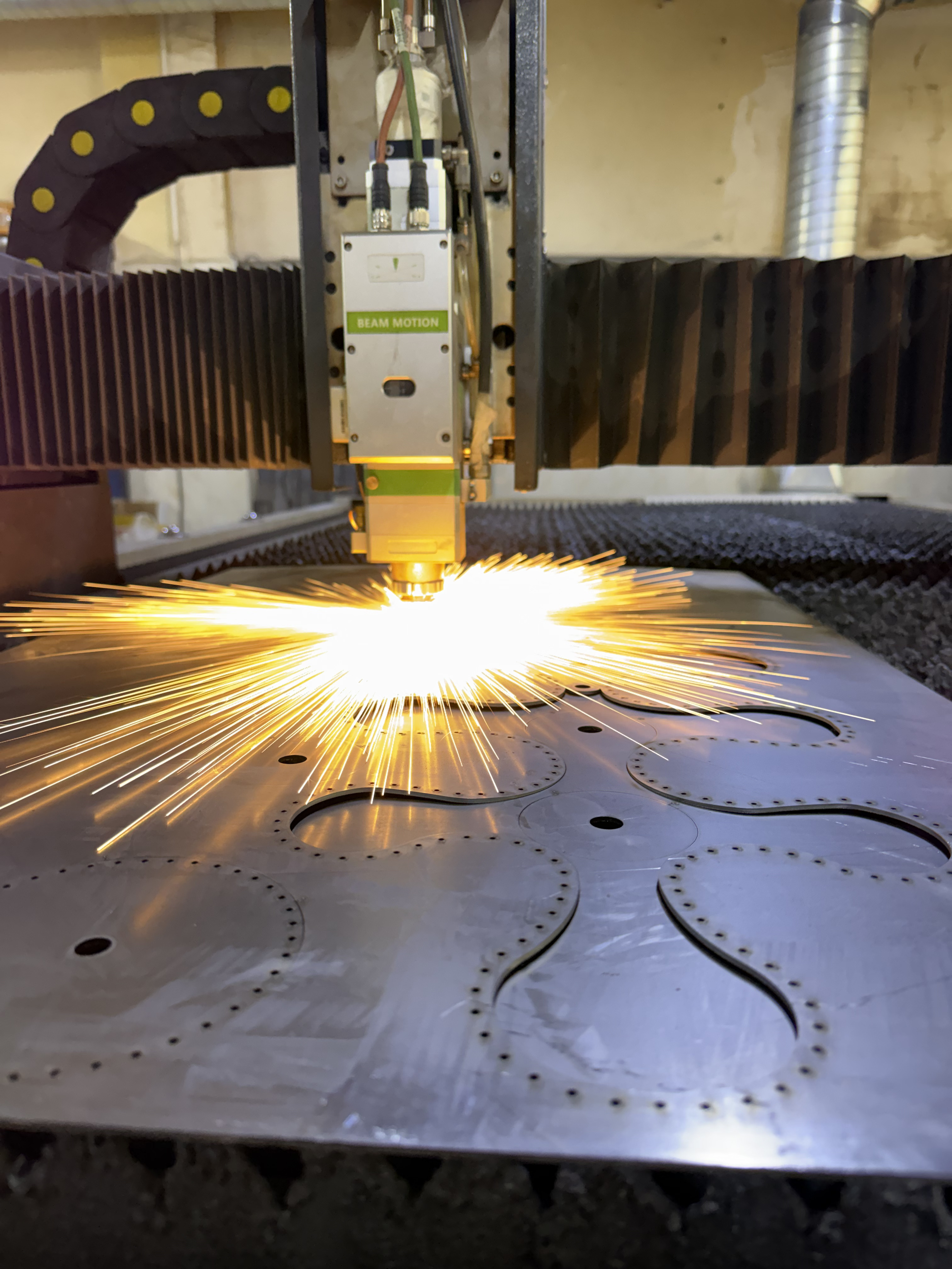 Modern Lazer Kaynak Teknolojisi