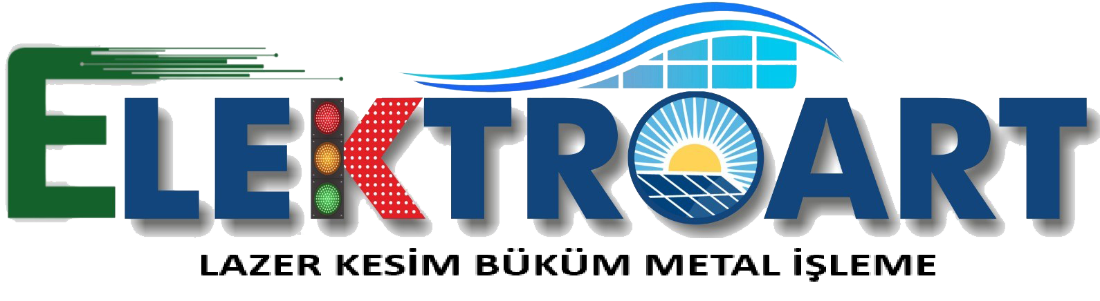 Elektroart Lazer Logo